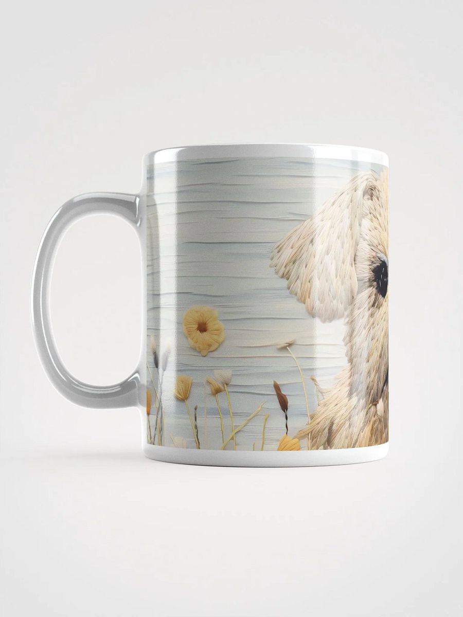 Threaded Terrier Serenity Mug product image (2)
