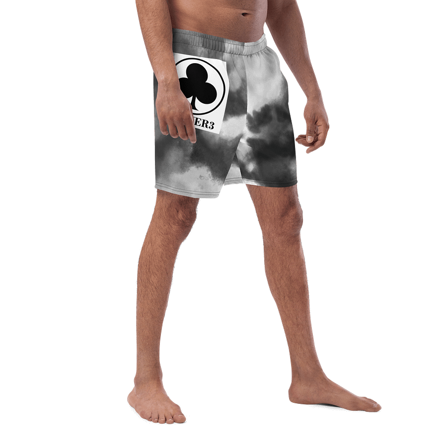 Eclipse All-Over Swim Shorts product image (3)