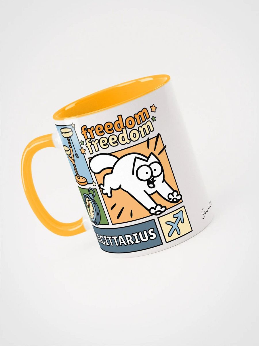 Sagittarius Mug product image (4)