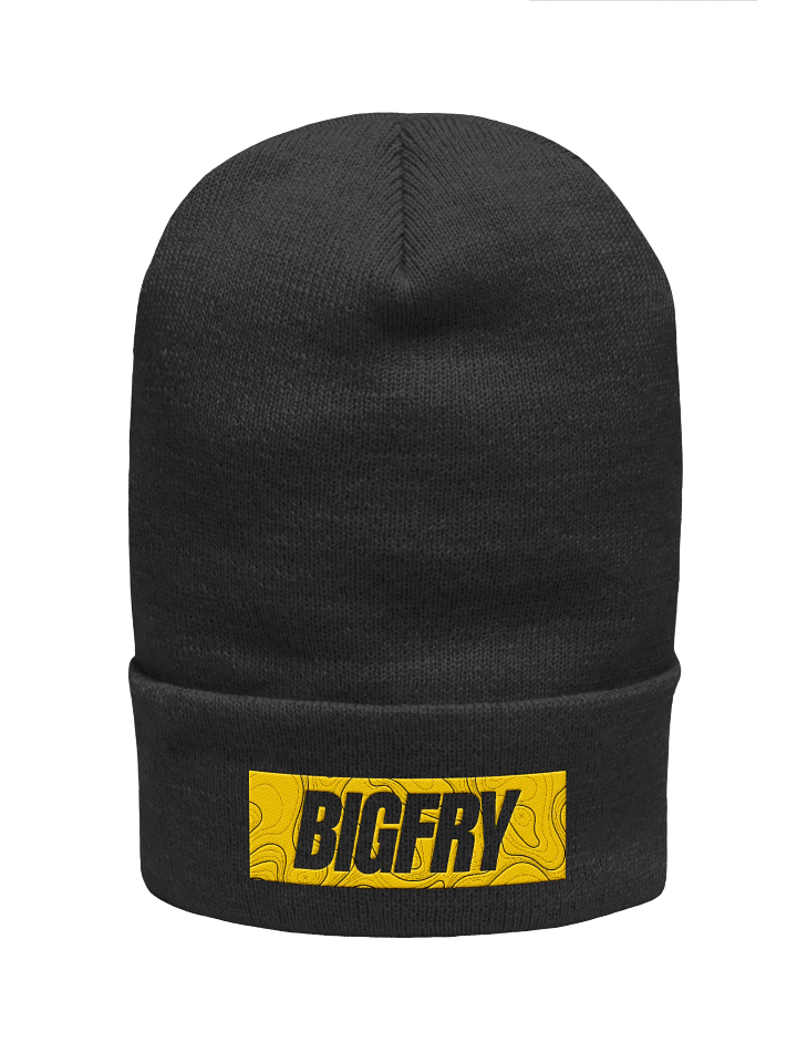 BIGFRY TOPO BEANIE product image (1)