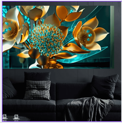 Tempered Glass Wall Art product image (1)