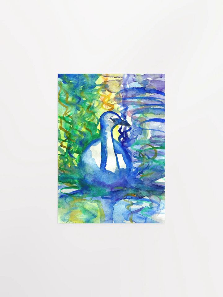 Guidance Art Print product image (1)