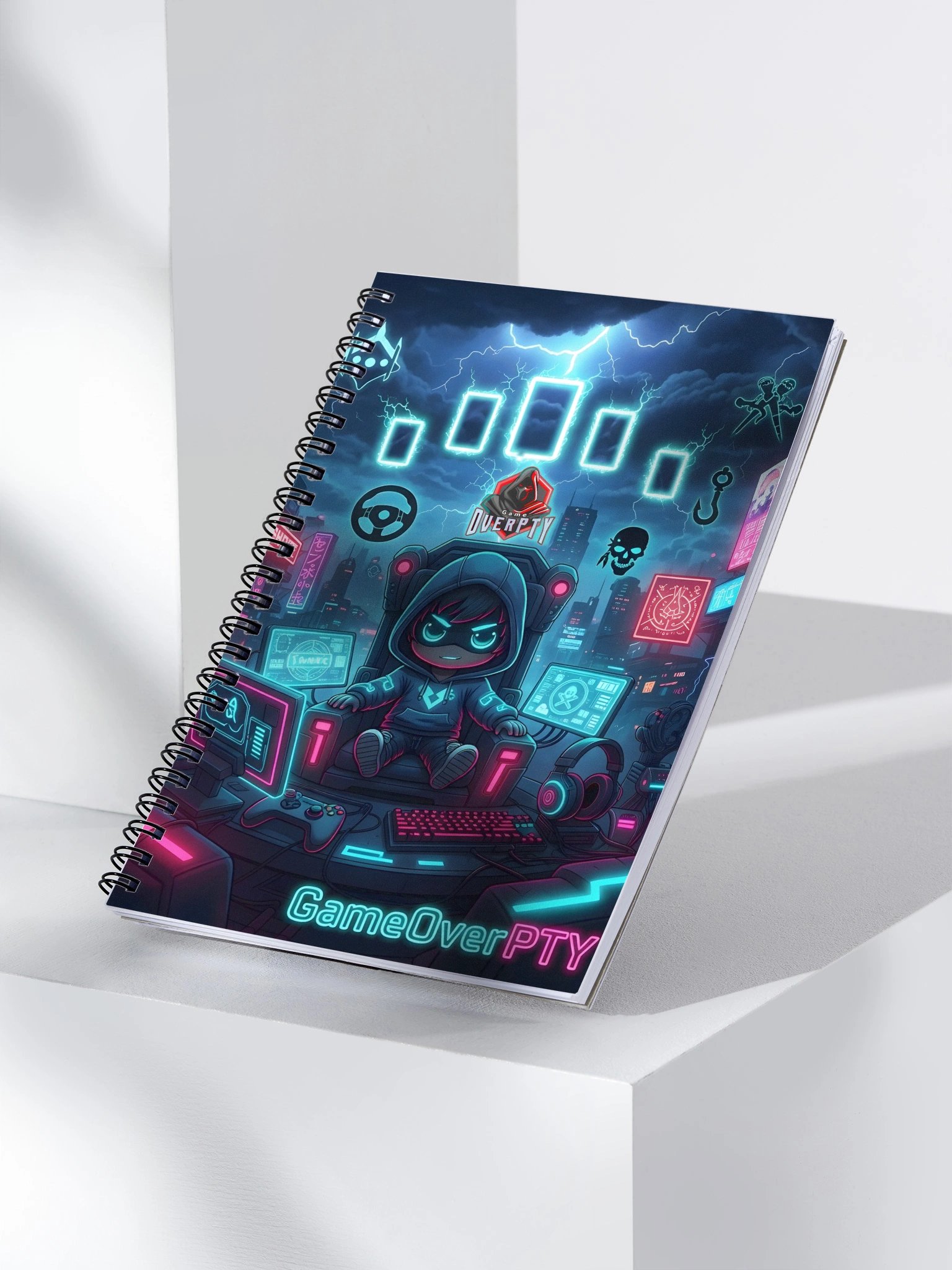 Gamer Multiverso (Cyberpunk Edition) product image (3)