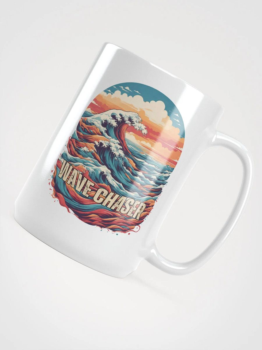 Sunset Surfer Mug product image (4)