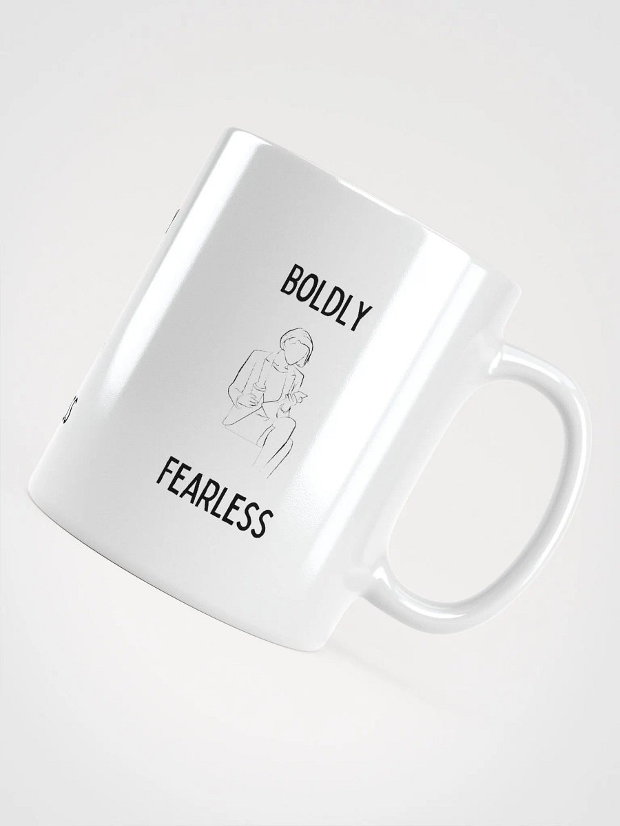 Boldly Fearless Coffee Mug product image (7)
