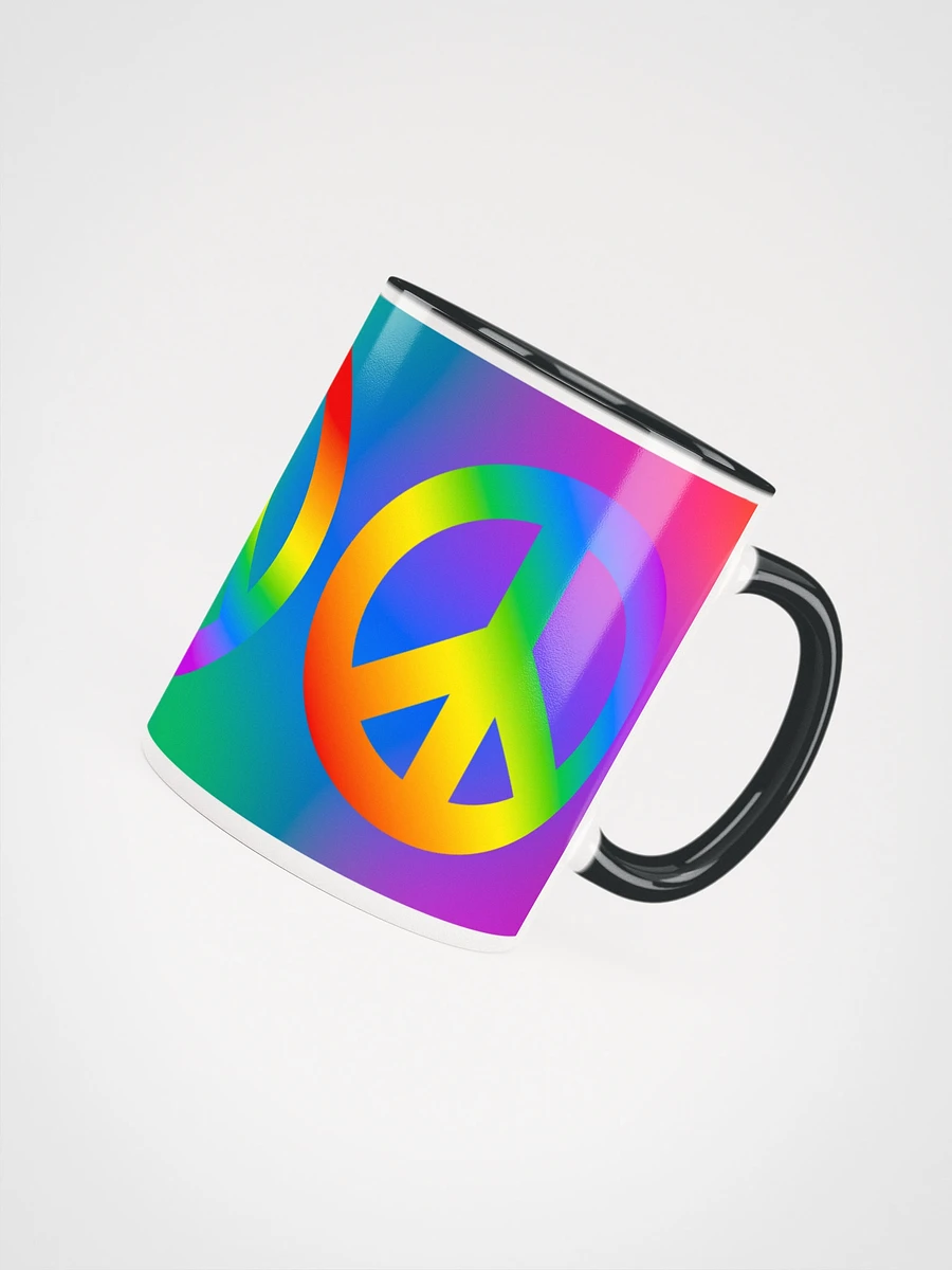 Peace Rainbow Mug product image (24)
