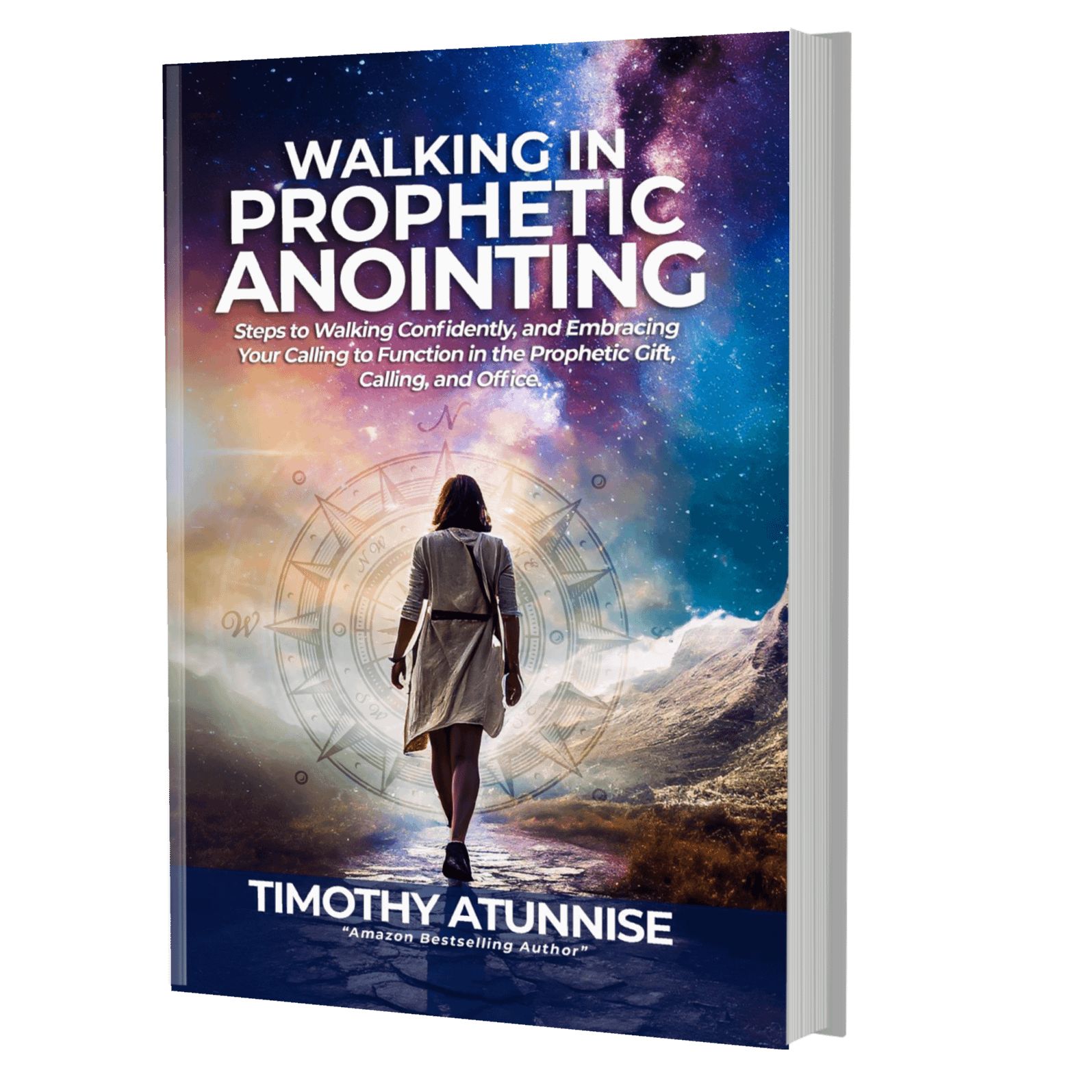 Walking in Prophetic Anointing product image (1)