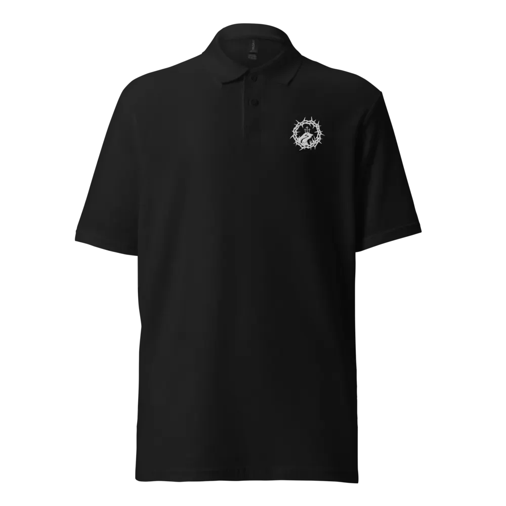 Golgotha Cross Polo product image (1)