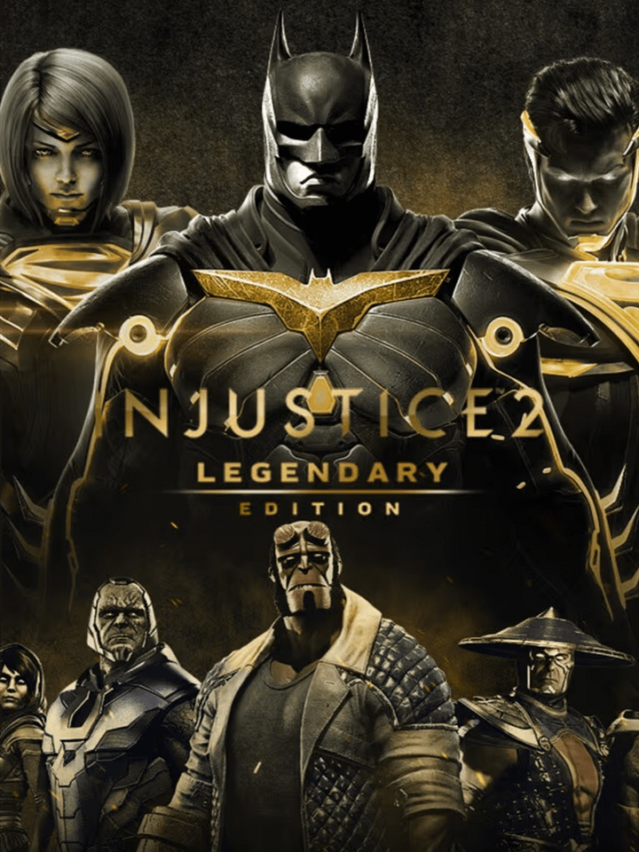 Injustice 2 (Legendary Edition) - Steam Key - Global product image (1)