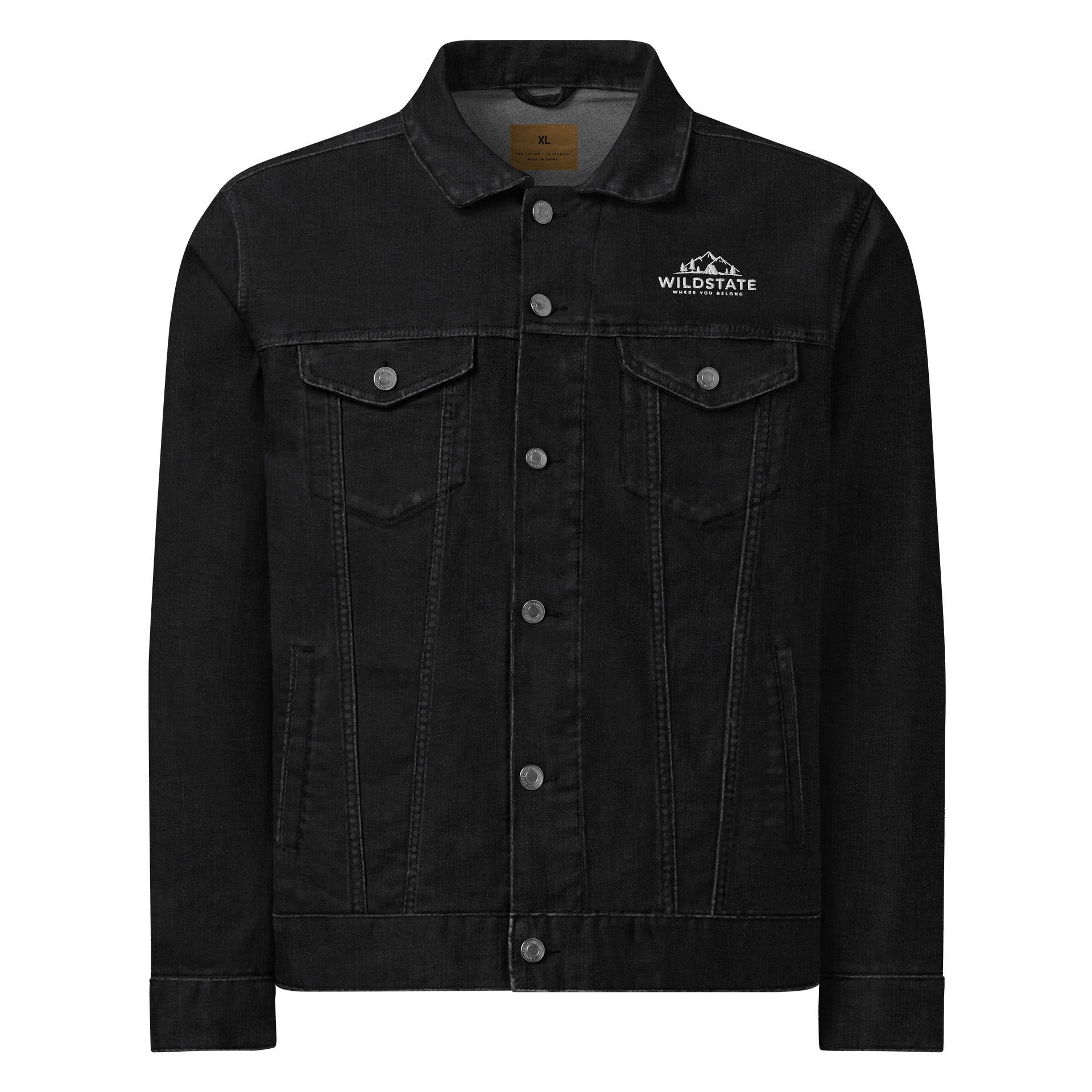 Denim Jacket - Wildstate product image (1)