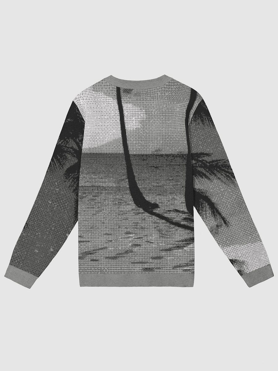 Timeless Comfort: The Classic Jacquard Crewneck Sweater product image (8)