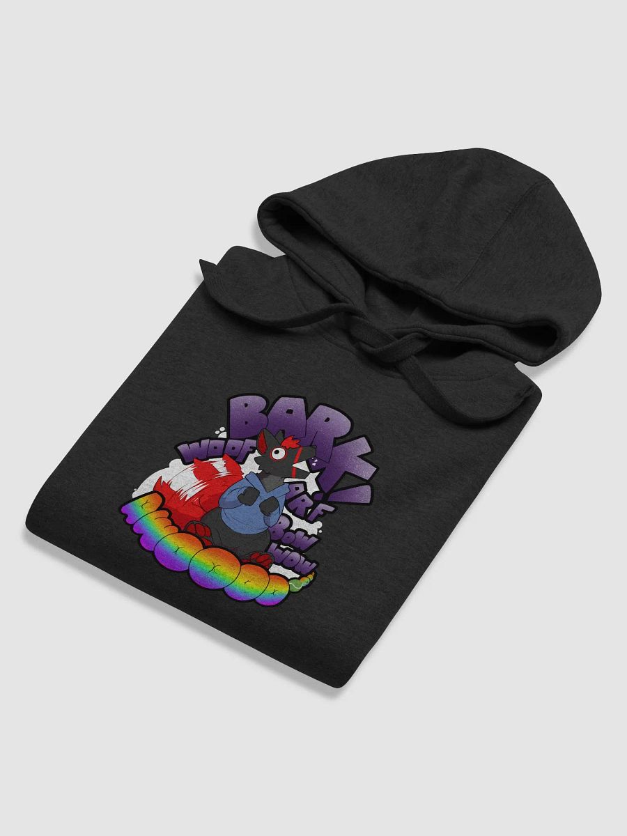 Barking Unisex Hoodie product image (62)