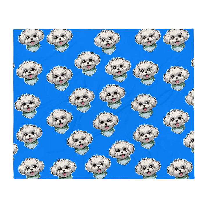 Chewie Cuddle Throw Blanket product image (13)