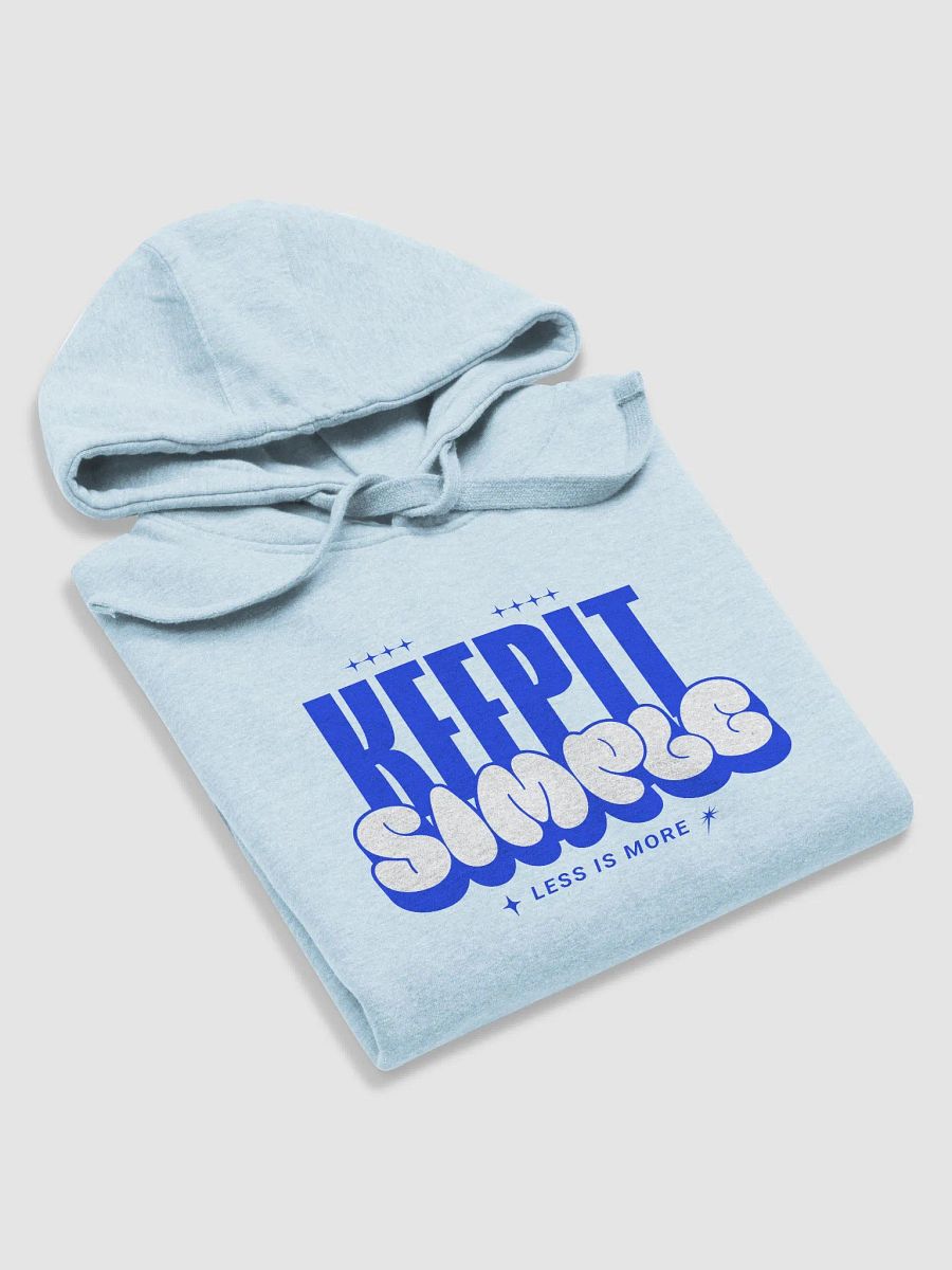 Cotton Heritage Unisex Premium Hoodie product image (10)