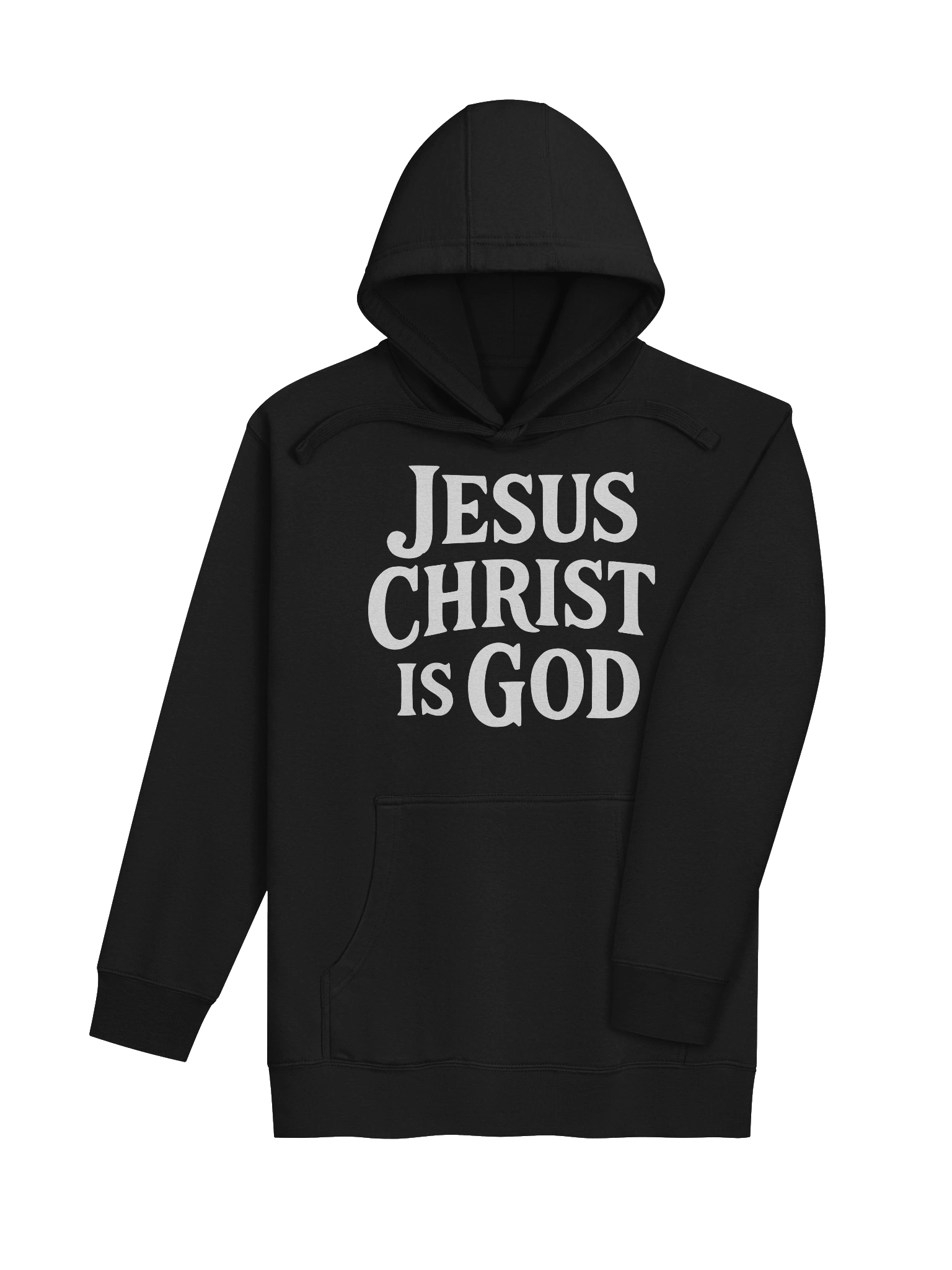 Jesus Christ Is God Premium Hoodie product image (29)