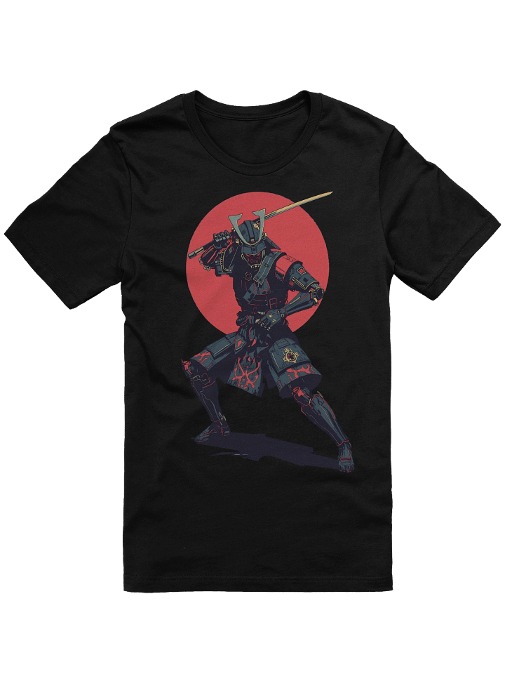 Blood Moon Ronin Lightweight T-Shirt product image (1)