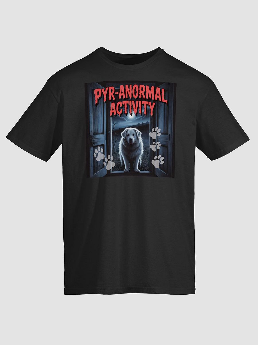 Pyranormal Activity Moonlit T-Shirt product image (1)