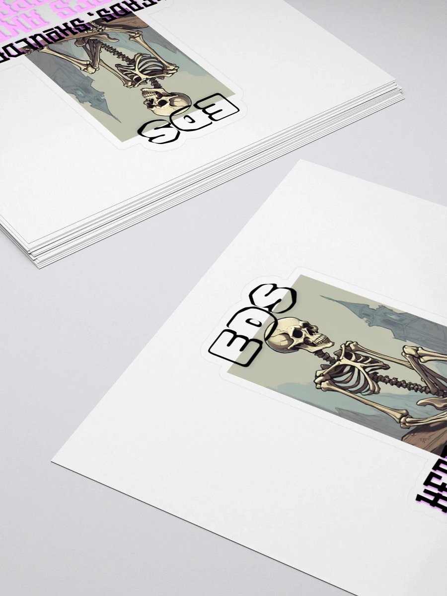 EDS Stickers product image (4)