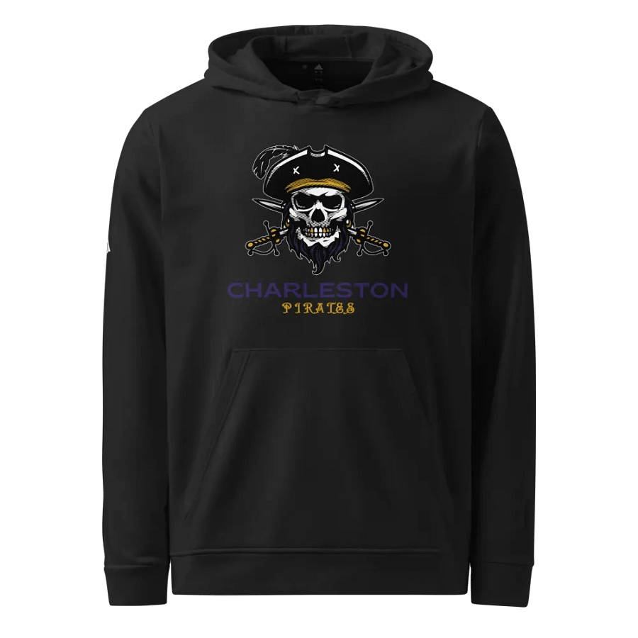 Charleston Pirates Adidas Hoodie product image (1)