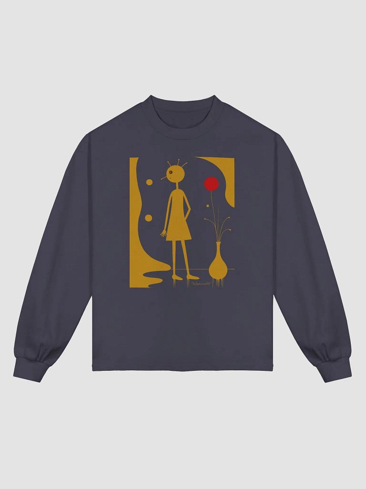 AS Colour Unisex Premium Heavyweight Long Sleeve Shirt product image (21)