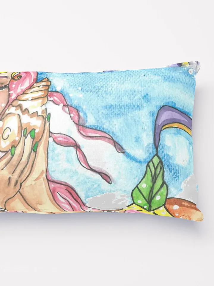 Call Of Atlantis Decorative Pillow product image (3)