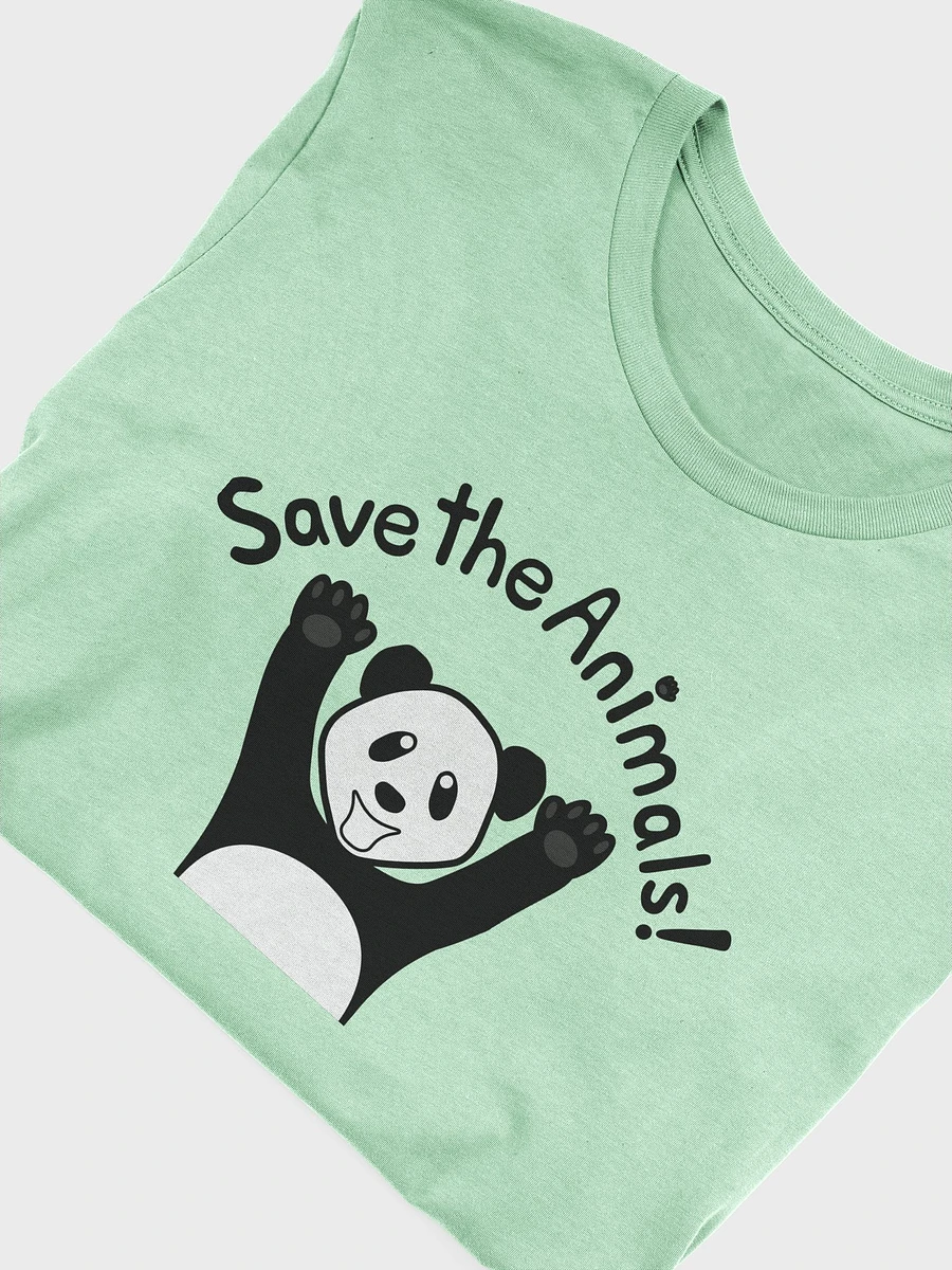 Save the Animals Shirt product image (5)