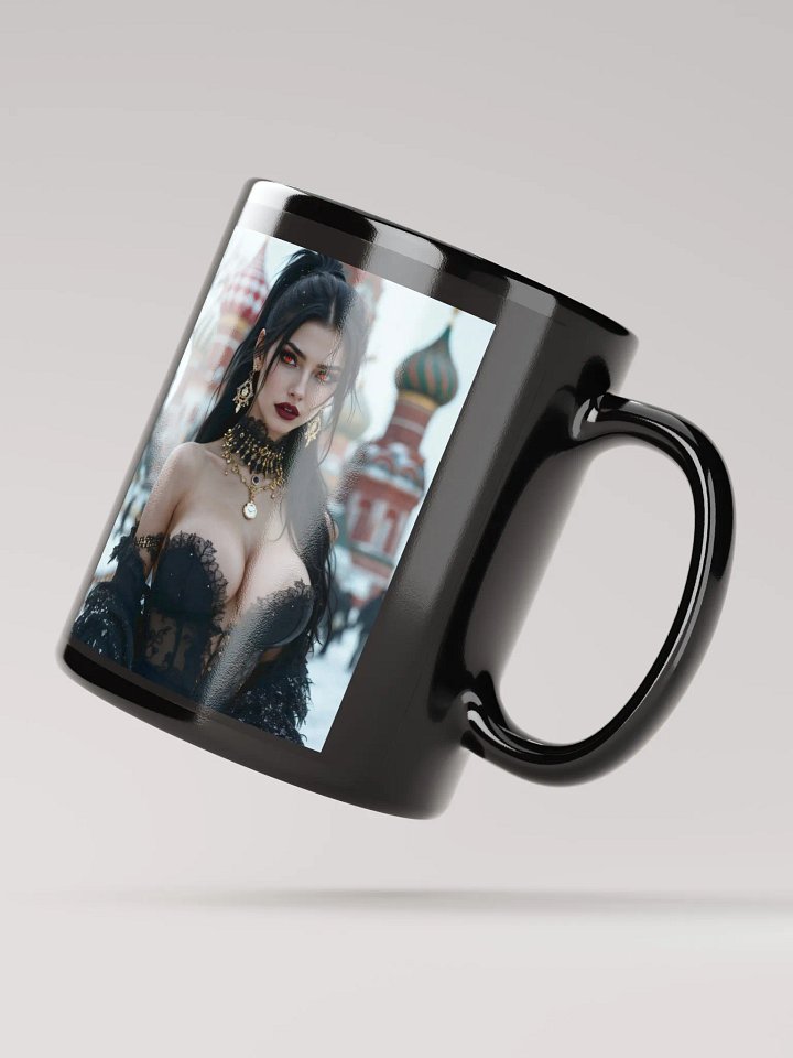 Vampiress in Moscow Coffee Mug product image (4)