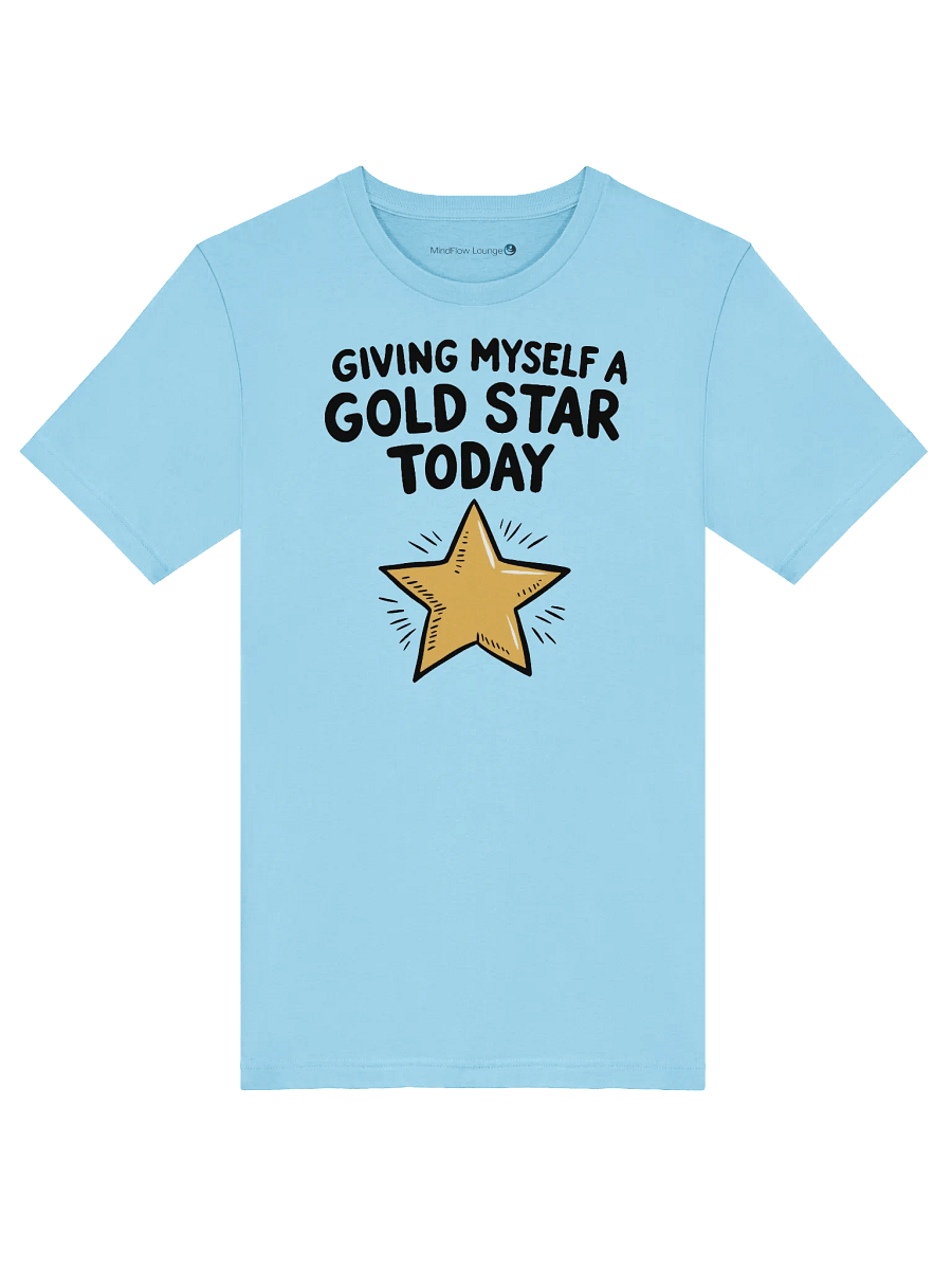 Gold Star T-Shirt product image (14)