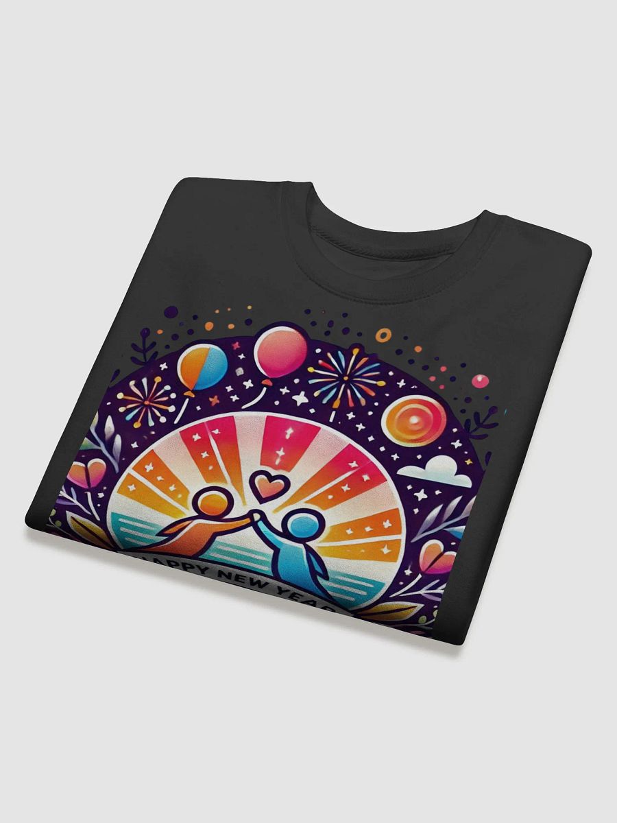 Festive Love Connection Sweatshirt product image (4)