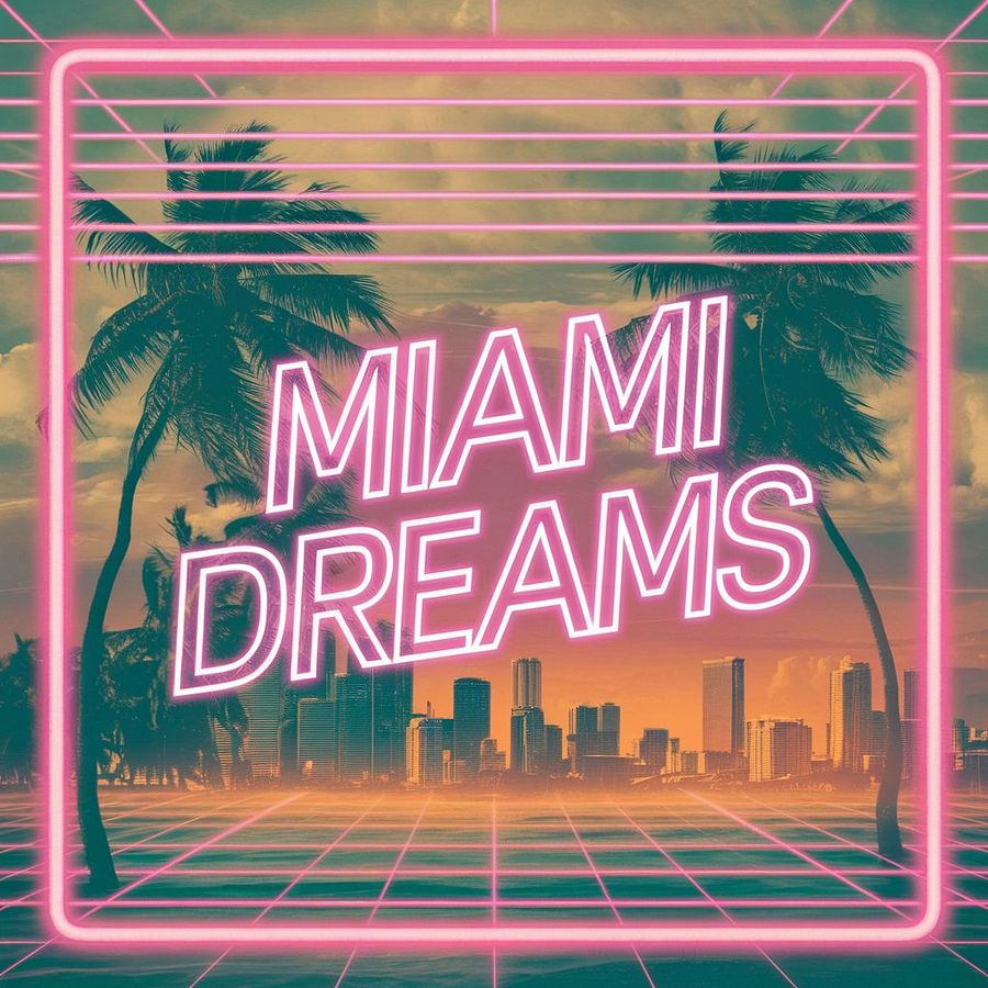 Song: Miami Dreams product image (1)