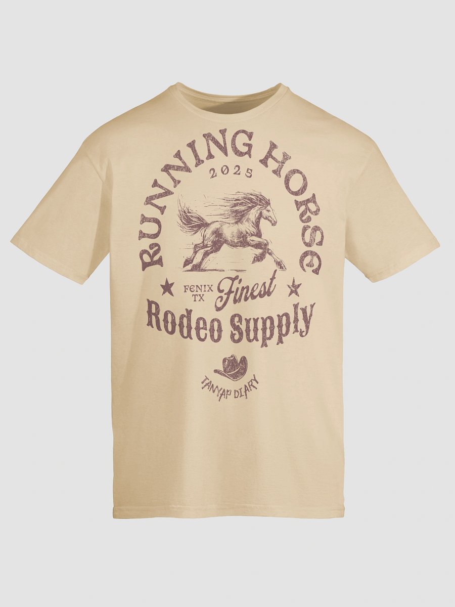 Running Horse — Rodeo Spirit product image (9)