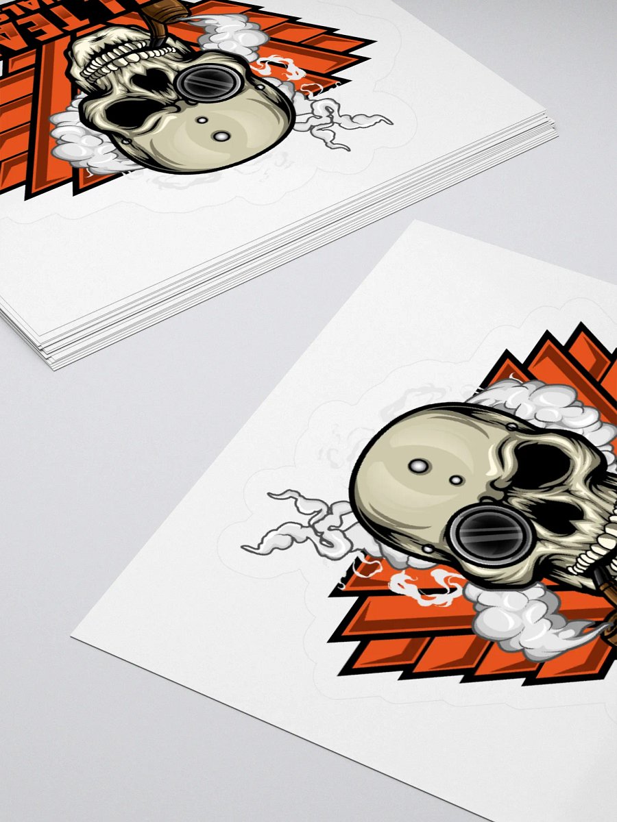 KTC - Logo Sticker product image (12)