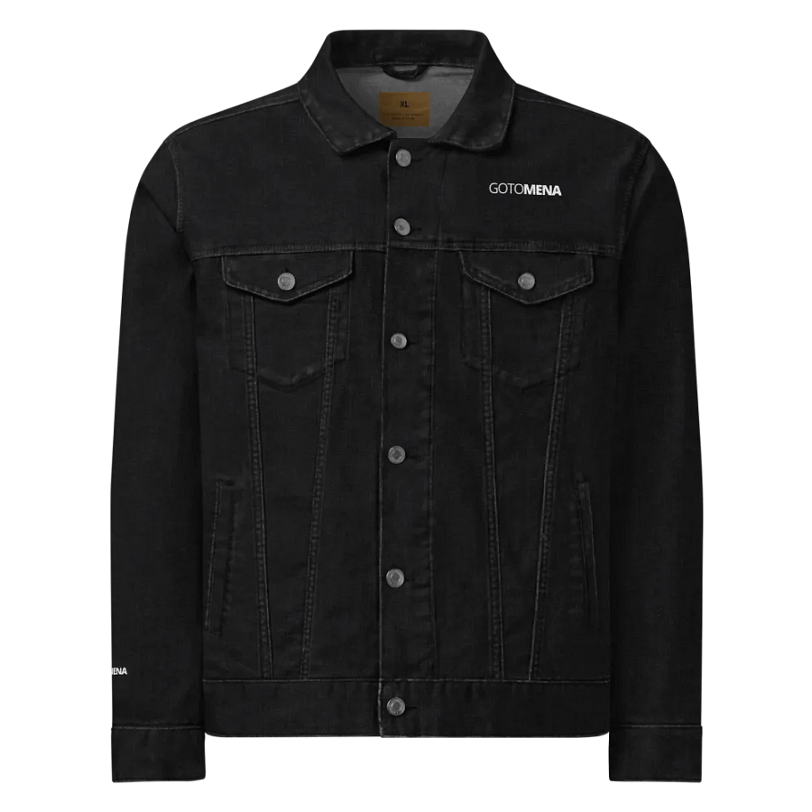 Denim Jacket product image (1)