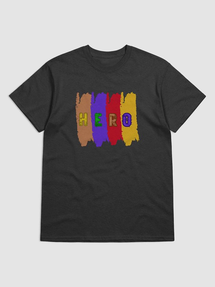 Distressed Hero Graphic Tee product image (1)