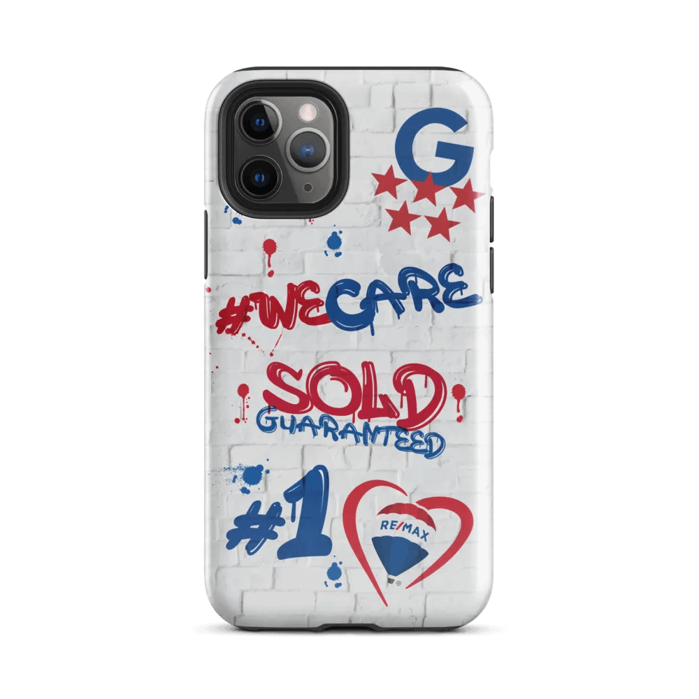 TEAM GORAN Graffiti Tough Case for iPhone® product image (2)