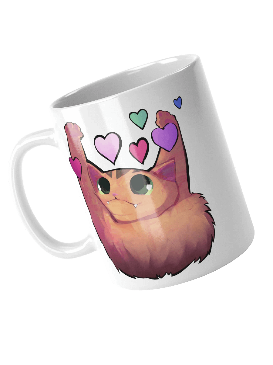 zoomcaLuv Mug product image (1)