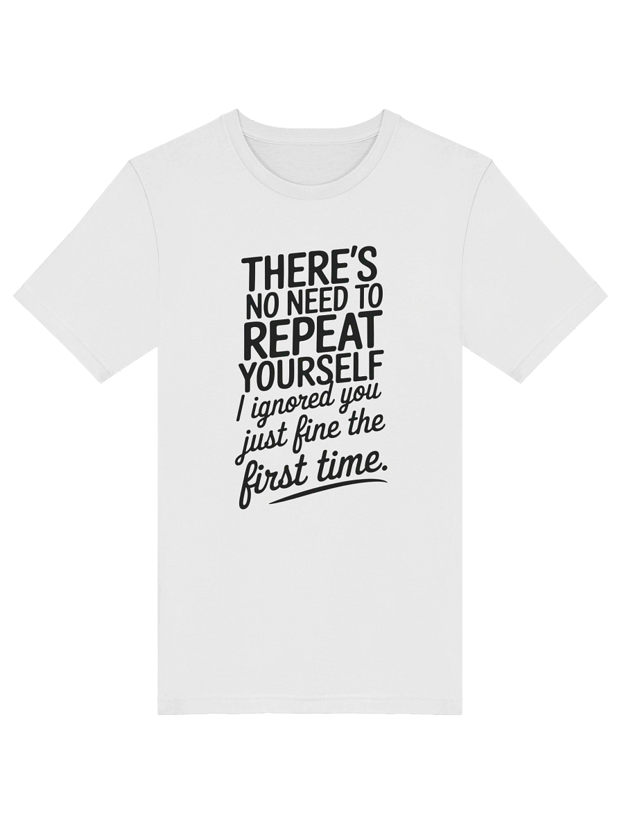 IGNORING YOU TSHIRT product image (5)