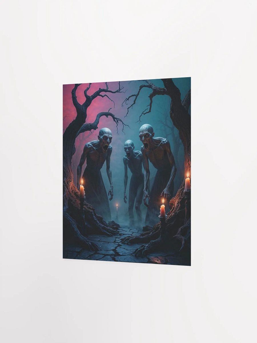 Desolate Nightmares Matte Poster product image (14)
