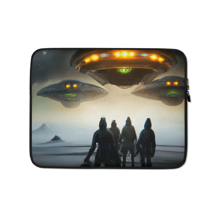 An Apocalypse laptop sleeve product image (2)