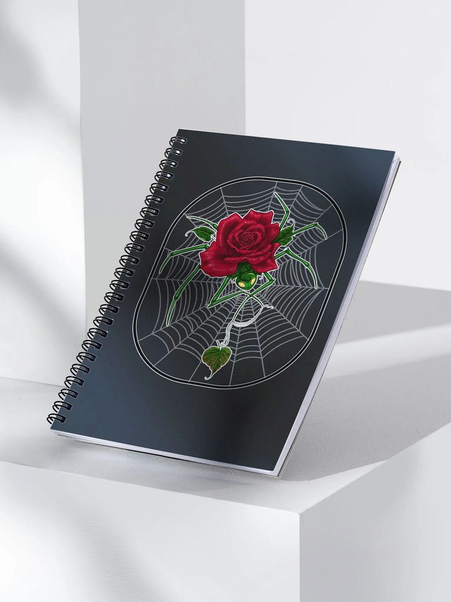 Rose Weaver - SFA Spiral Notebook product image (3)