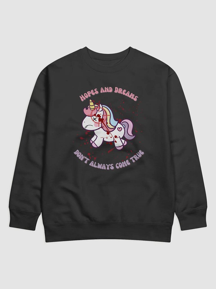 Unicorn Dreams Premium Sweatshirt product image (1)