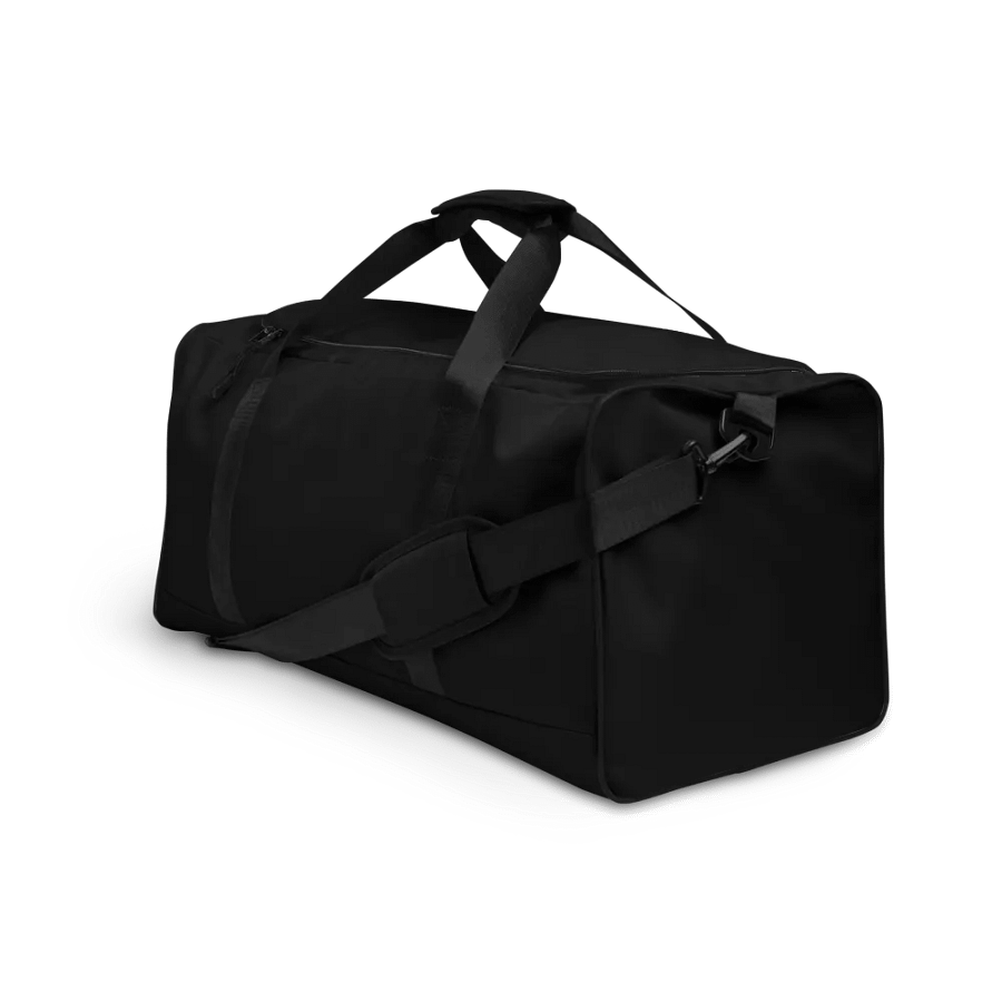 Default All-Over Print Duffle Bag product image (10)