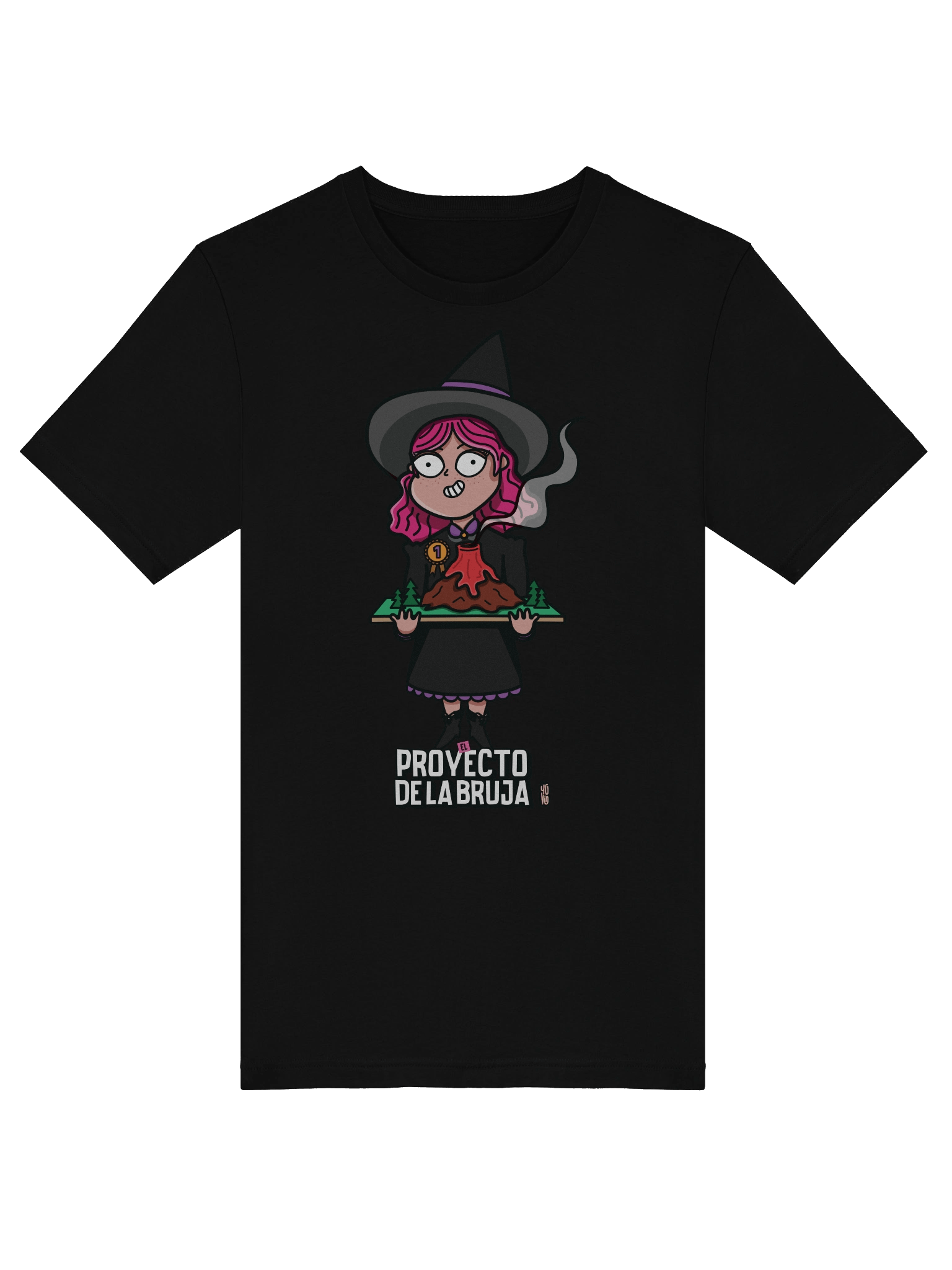 El Proyecto de la Bruja - Super Soft T-Shirt product image (3)