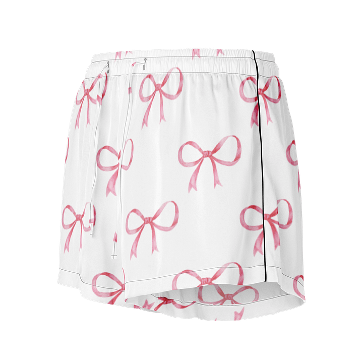Blossom Dream Women's Pajama Shorts product image (1)