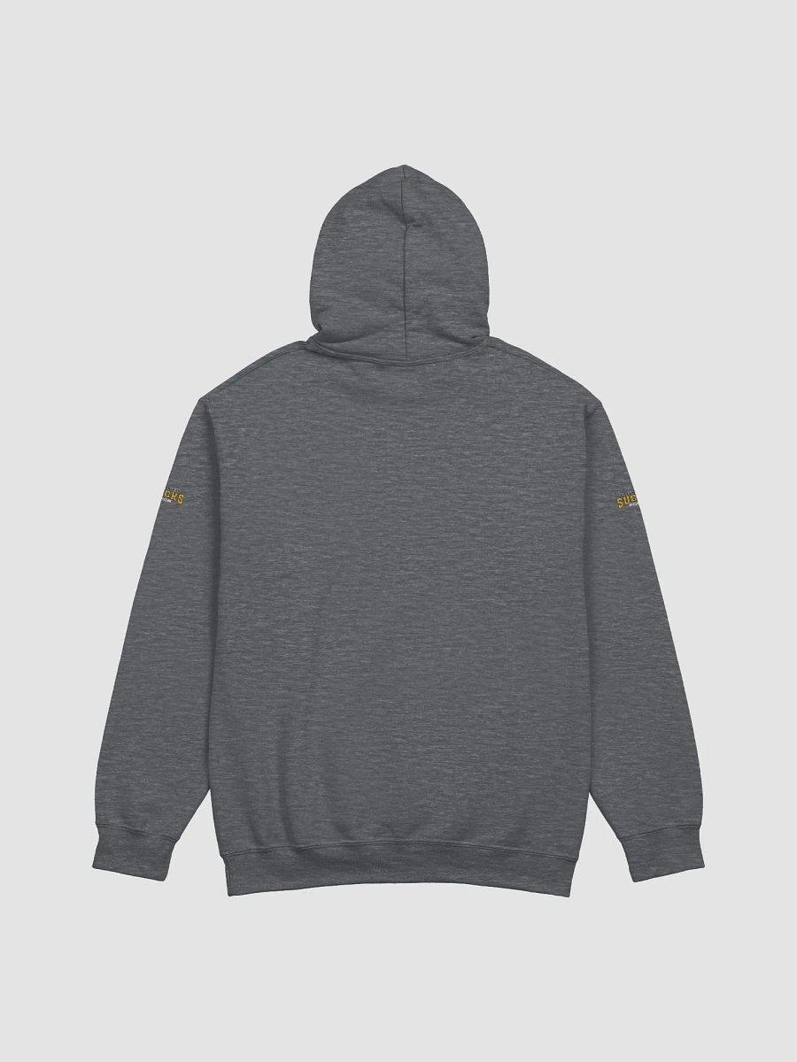 Green Bay Sucks Cartoon Hoodie | NFL Rivals Locker | Green Bay Packers | Trash Fanz product image (23)