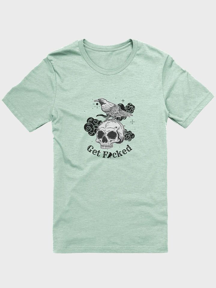 Get Got Unisex T-Shirt (Black Design) product image (21)