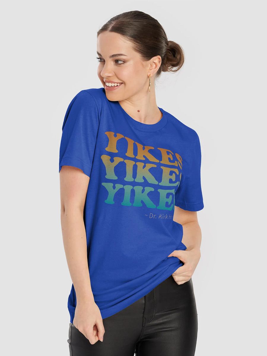 Triple Yikes - T-Shirt product image (3)
