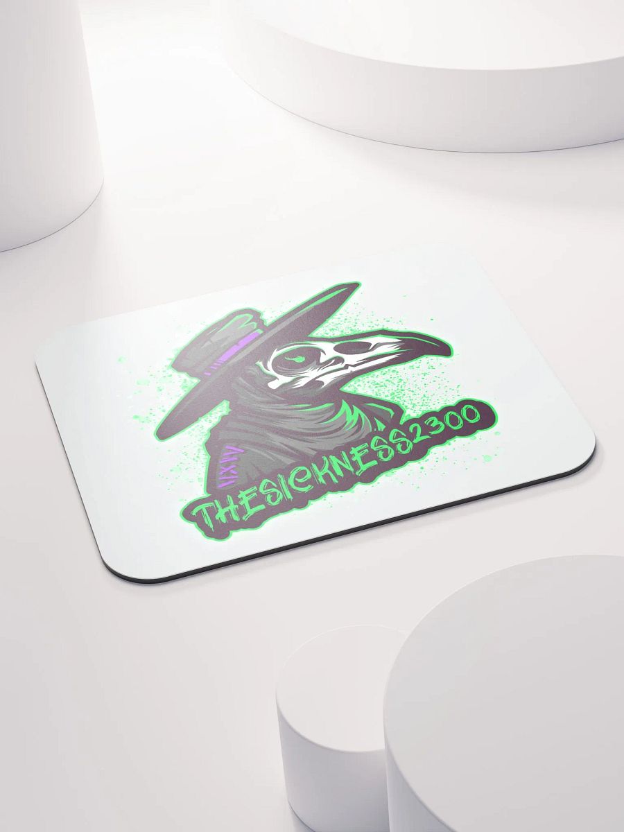 LOGO mouse pad product image (4)