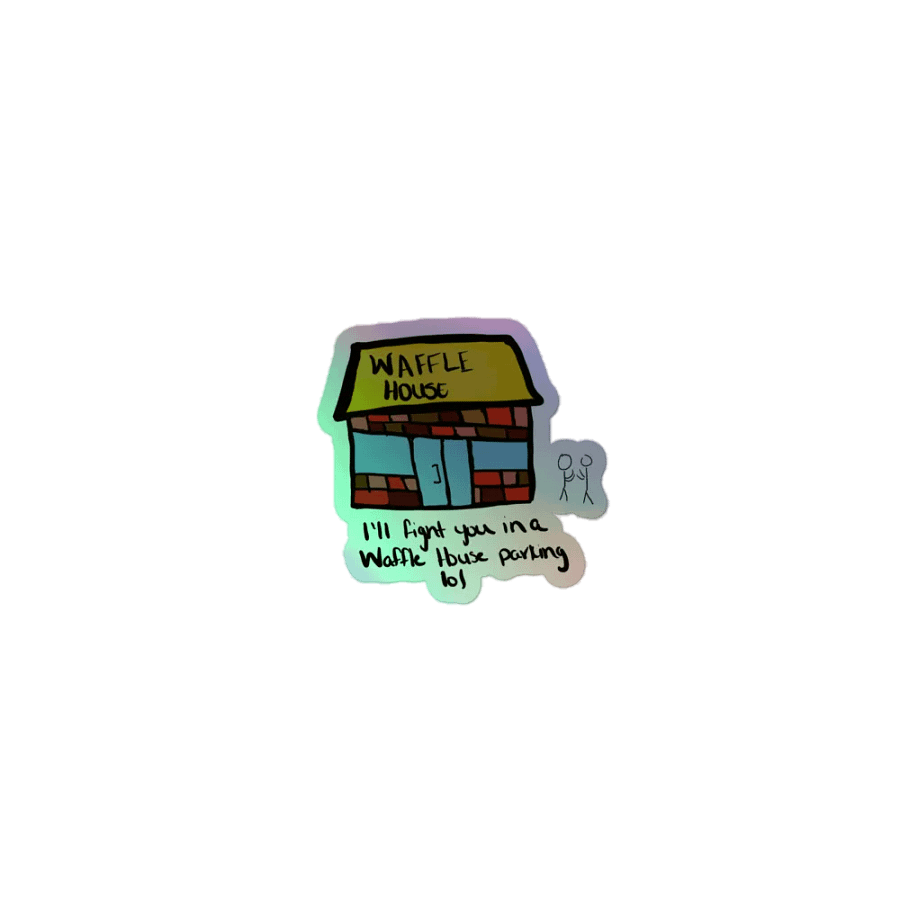 Waffle House Fight product image (1)
