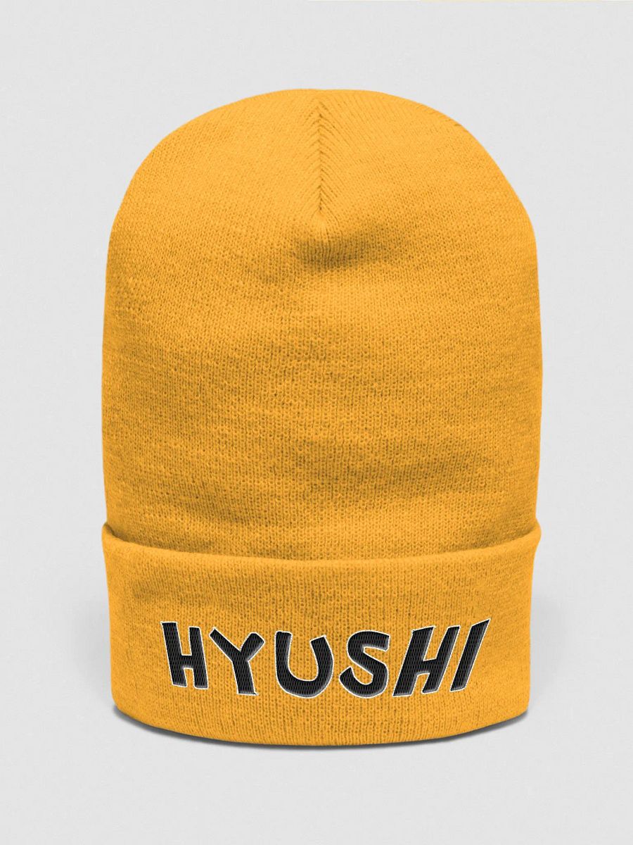 Hyushi Beanie! product image (2)